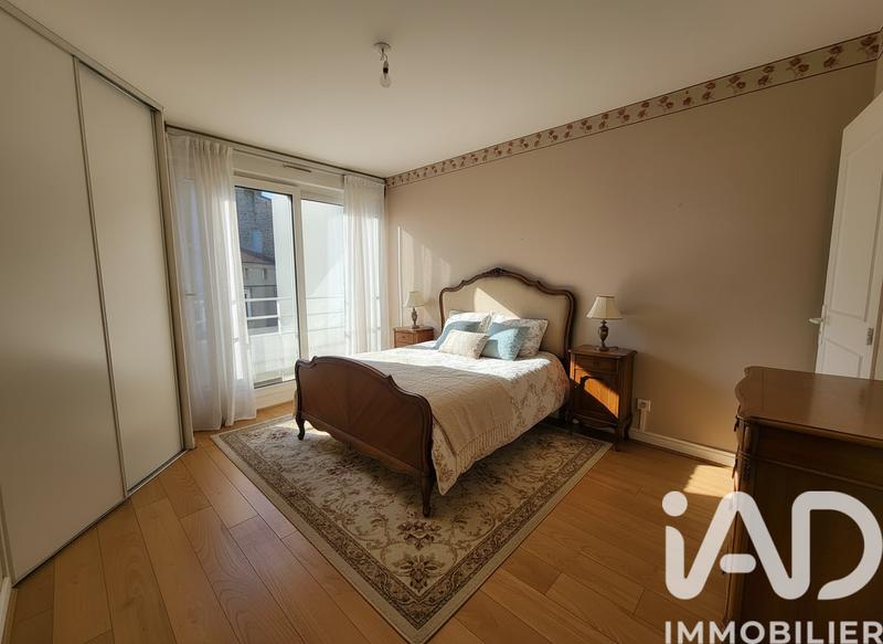 Appartement - 106 m² - 5 pièces