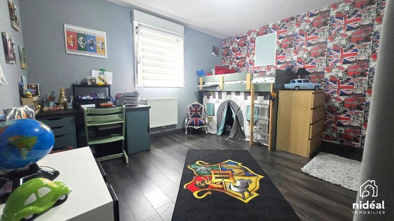 Maison - 139 m² - 6 pièces