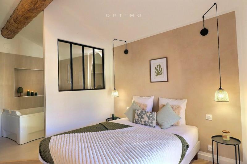 Appartement - 56 m² - 4 pièces