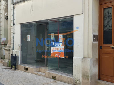 Bureau - 54 m² - 1 pièce