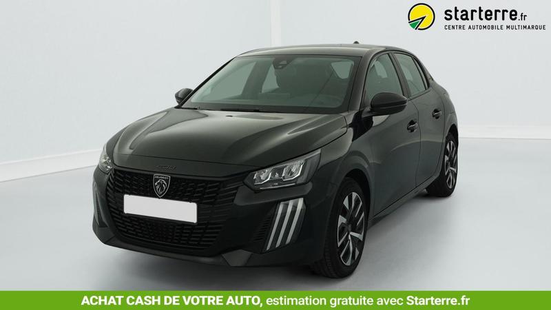 Peugeot 208 100 s&amp;S Bvm6 Style