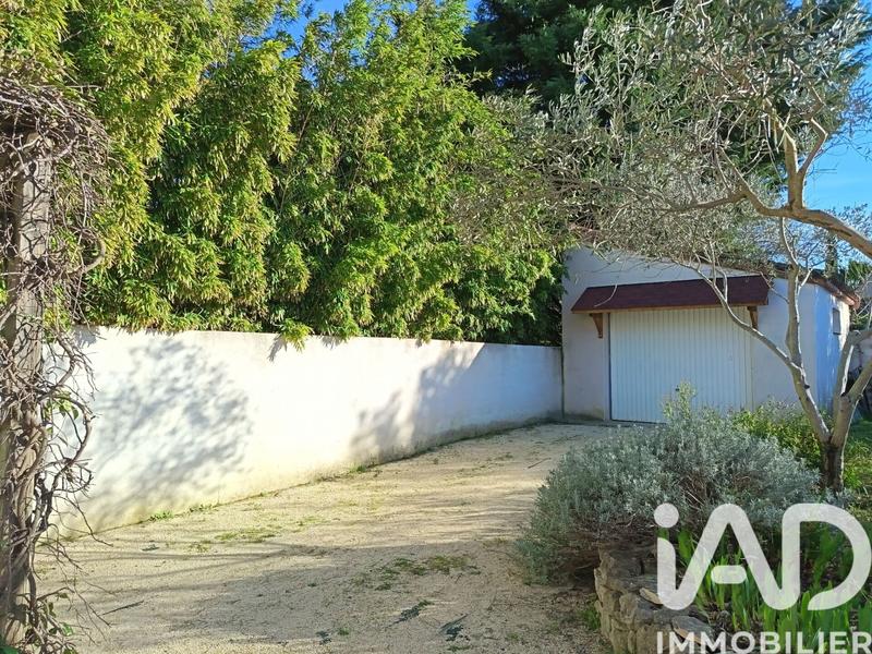 Maison - 121 m² - 5 pièces