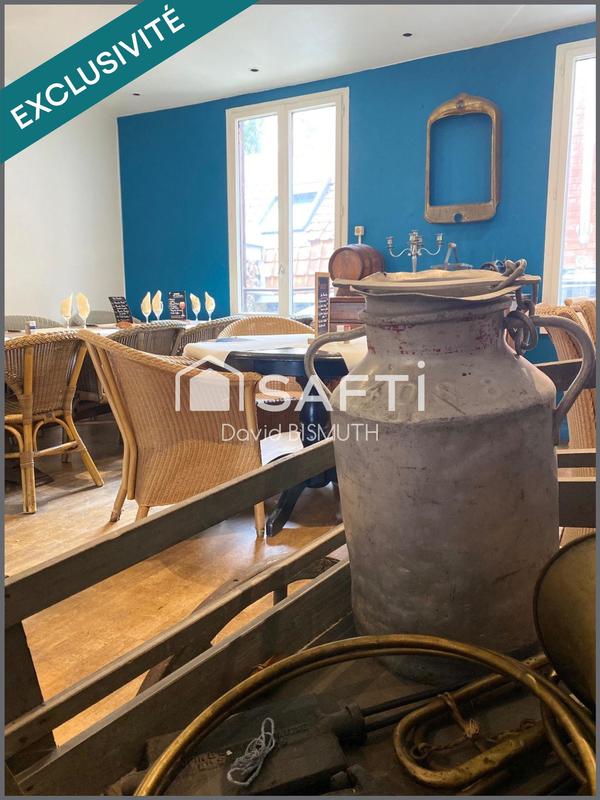 Local commercial - 200 m²