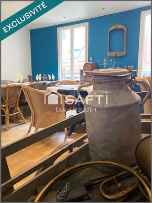 Local commercial - 200 m²