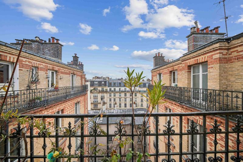 Appartement - 38 m² - 2 pièces