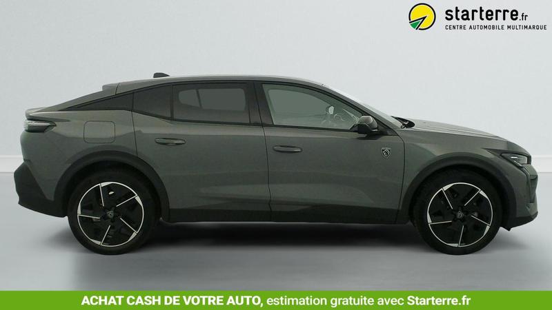 Peugeot 408 Hybrid 145 e-Dcs6 Gt