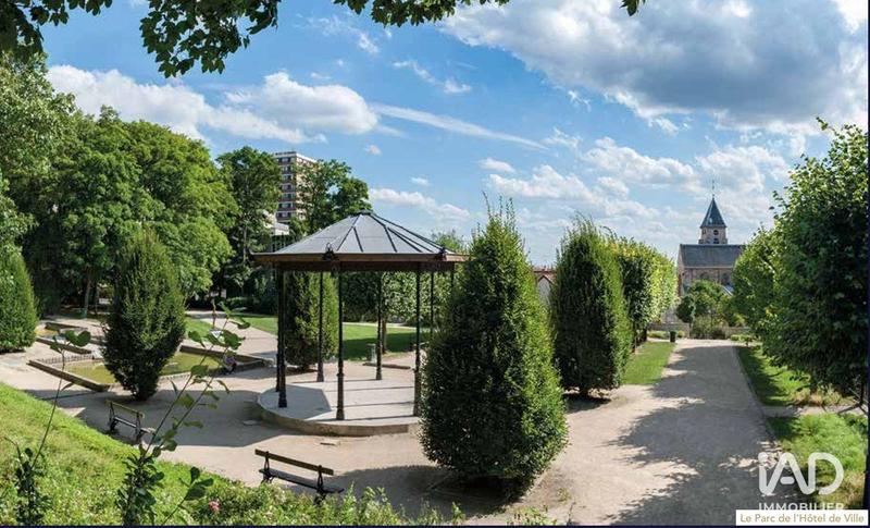 Duplex - 105 m² - 5 pièces