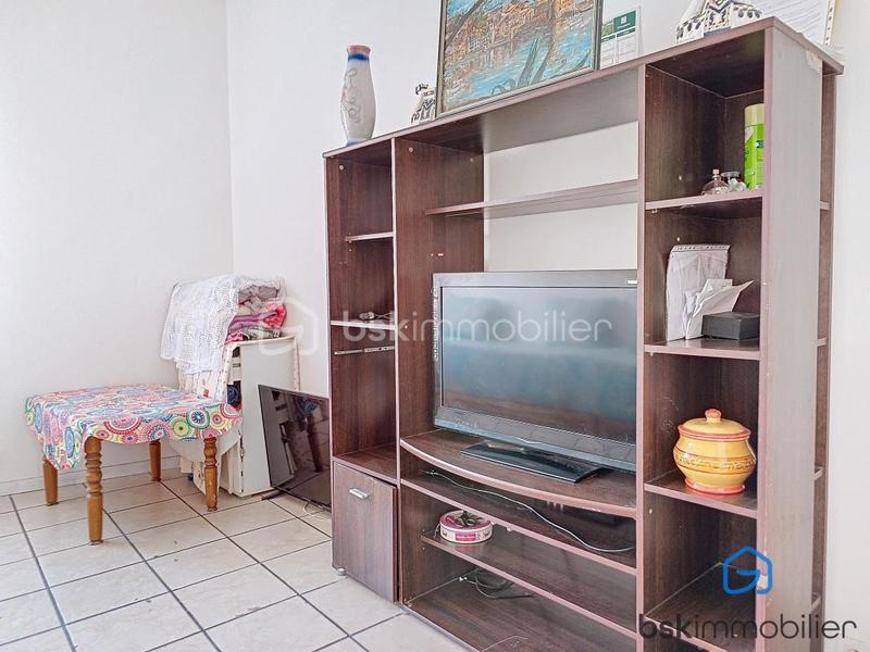 Appartement - 30 m² - 1 pièce