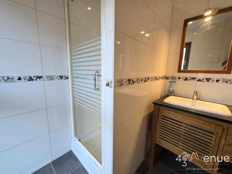 Maison - 142 m² - 5 pièces