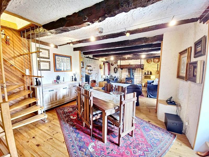 Maison en pierre - 185 m² - 8 pièces