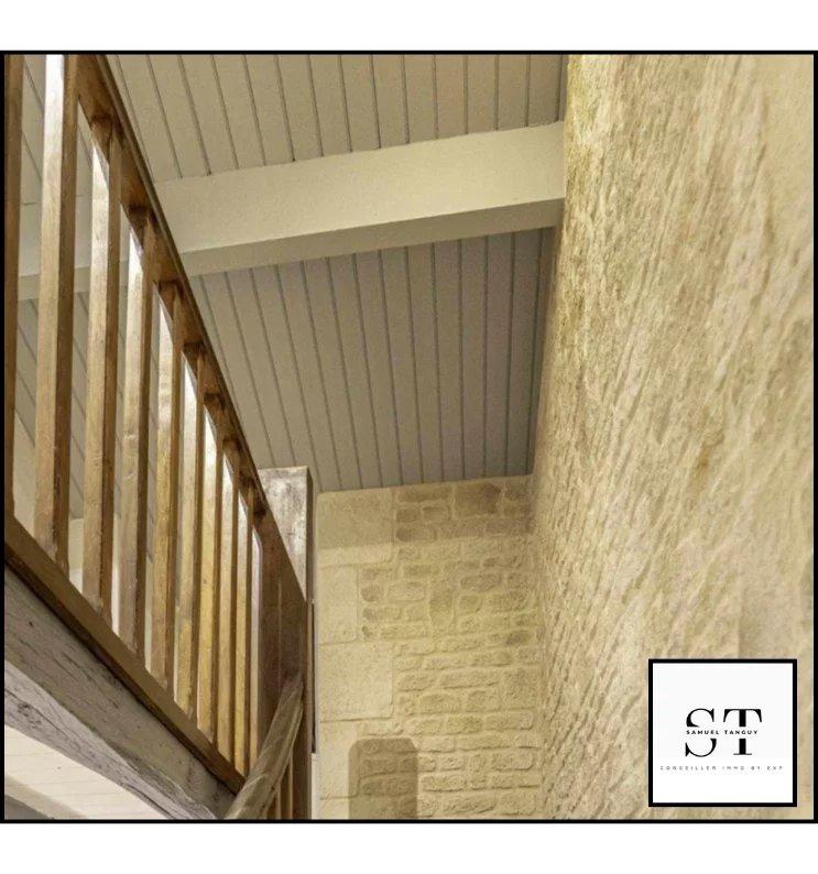 Immeuble - 294 m² - 9 pièces