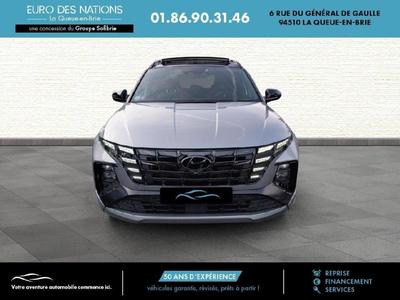 Hyundai Tucson 1.6 t-Gdi 265 Htrac Plug-in Bva6 n Line Executive