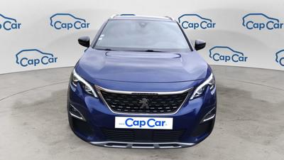Peugeot 3008 II 1.2 PureTech 130 Gt Line