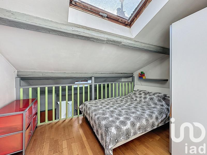 Appartement - 49 m² - 2 pièces