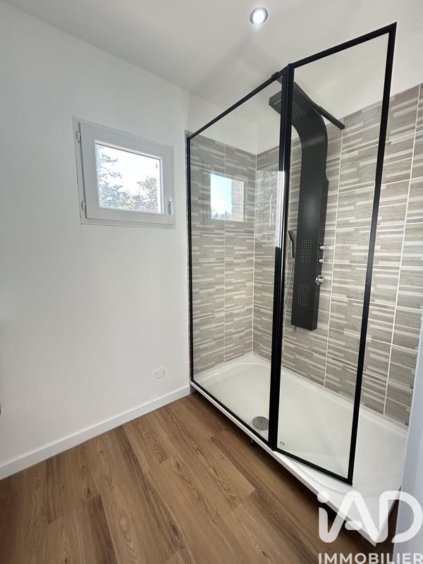 Appartement - 56 m² - 2 pièces