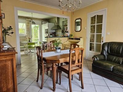 Maison - 62 m² - 3 pièces