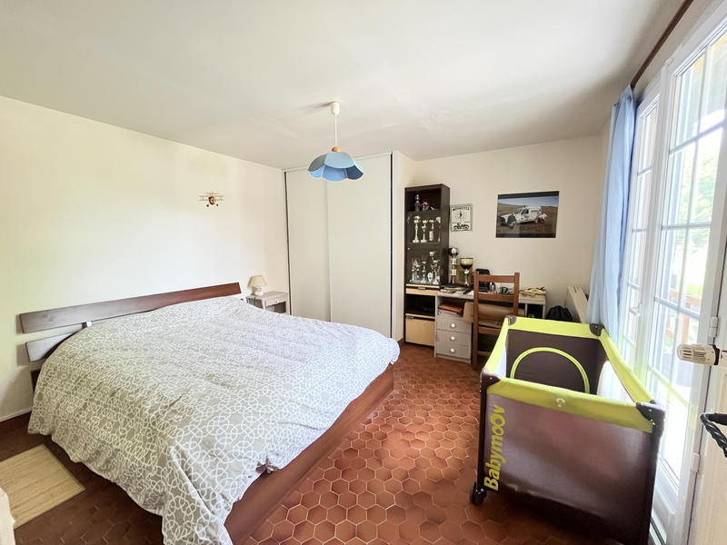 Maison - 195 m² - 7 pièces