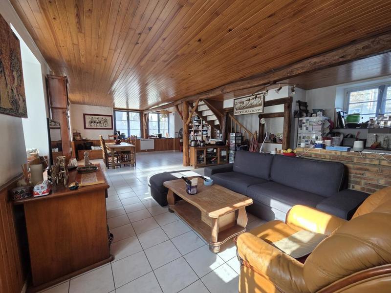 Maison en pierre - 151 m² - 5 pièces