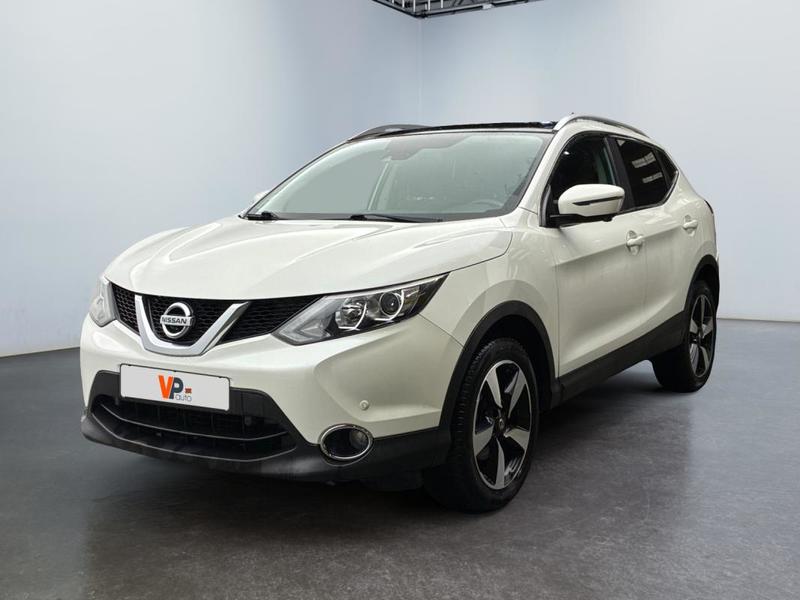 Nissan Qashqai 1.5 dCi 110 n-Connecta