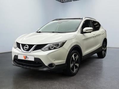 Nissan Qashqai 1.5 dCi 110 n-Connecta