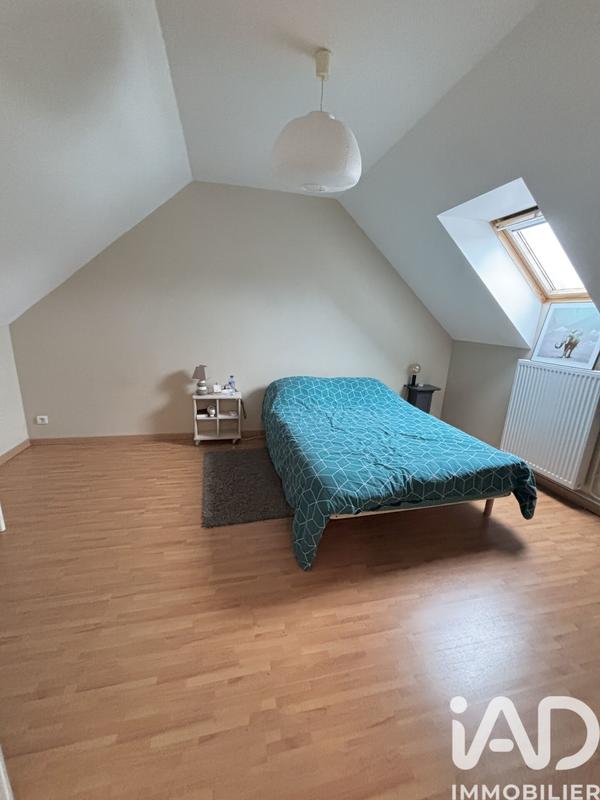 Maison - 147 m² - 6 pièces