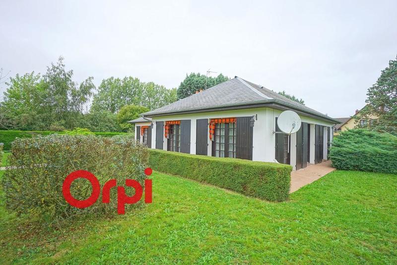Maison - 105 m² - 4 pièces