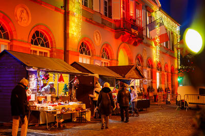 Marché de Noël