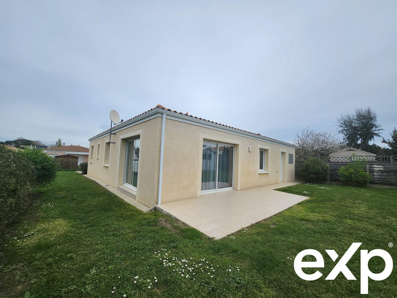 Maison - 101 m² - 5 pièces