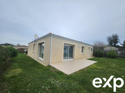 Maison - 101 m² - 5 pièces