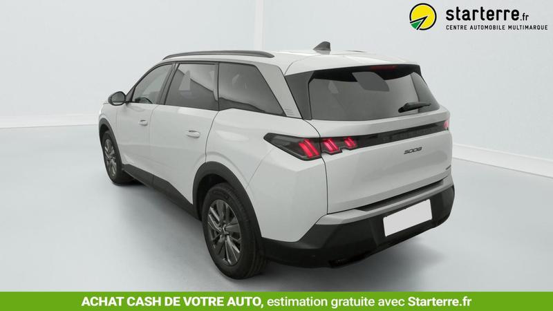 Peugeot 5008 Hybrid 145 e-Dcs6 Allure