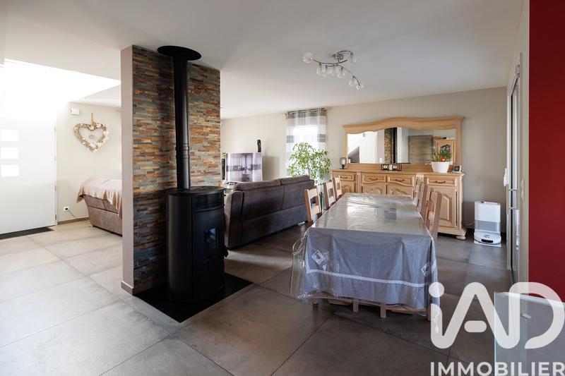 Maison - 109 m² - 4 pièces