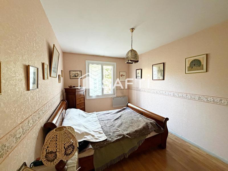 Maison - 135 m² - 6 pièces