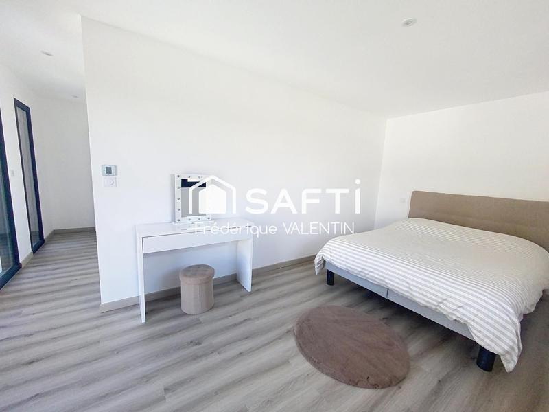 Maison - 134 m² - 5 pièces