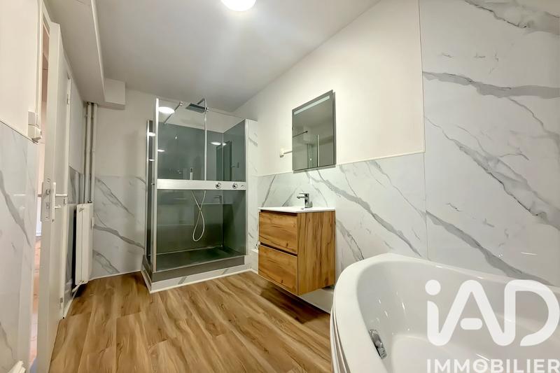 Appartement - 70 m² - 3 pièces