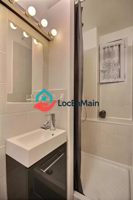 Appartement - 28 m² - 2 pièces