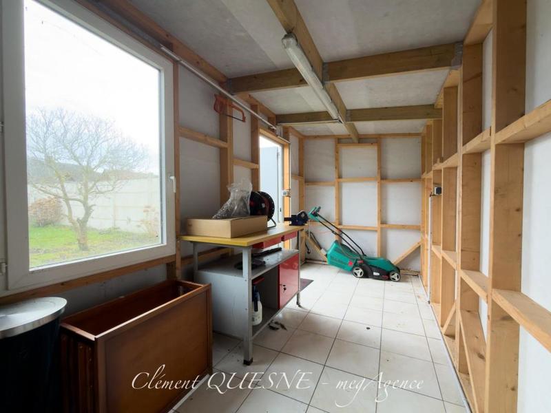 Maison - 88 m² - 4 pièces