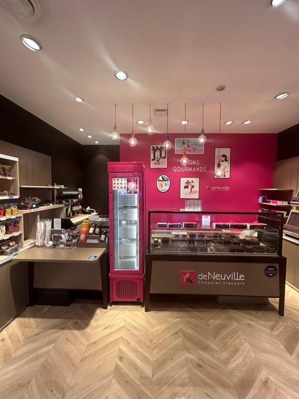 Fonds de commerce - 35 m²