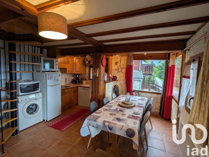 Châlet - 56 m² - 5 pièces
