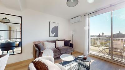 Appartement - 70 m² - 5 pièces