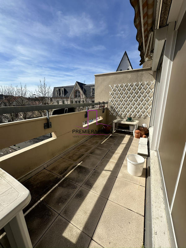 Appartement - 68 m² - 3 pièces
