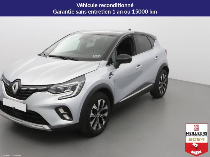 Renault Captur 1.0 Tce 90ch Techno