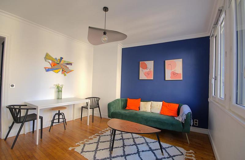 Appartement - 39 m² - 2 pièces