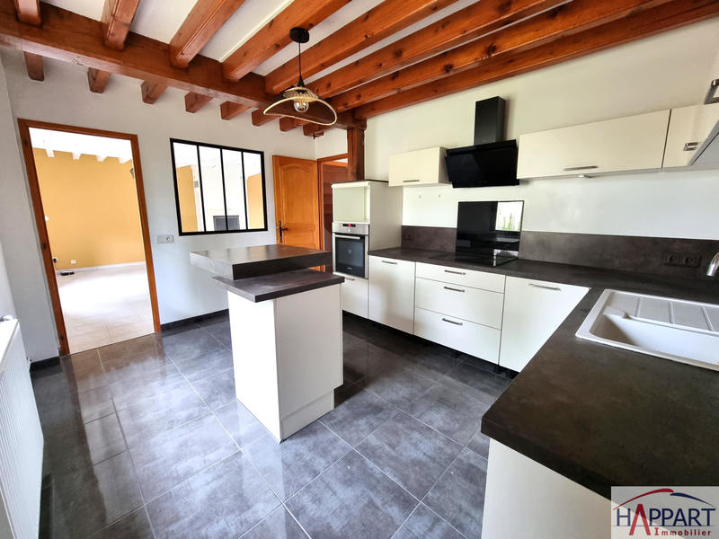 Maison - 145 m² - 7 pièces