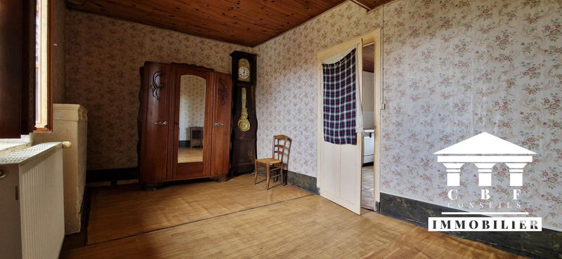 Maison - 72 m² - 4 pièces