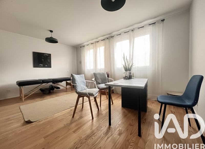 Appartement - 82 m² - 3 pièces