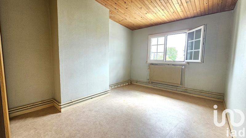 Maison de campagne - 120 m² - 5 pièces