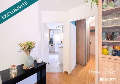 Appartement - 70 m² - 4 pièces