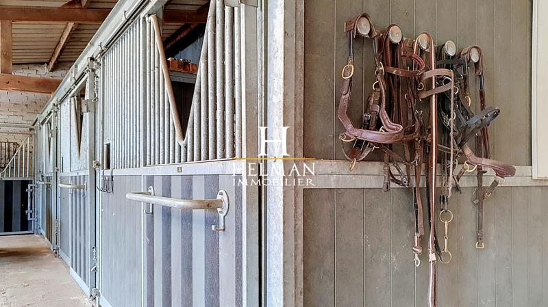 Maison - 536 m² - 16 pièces