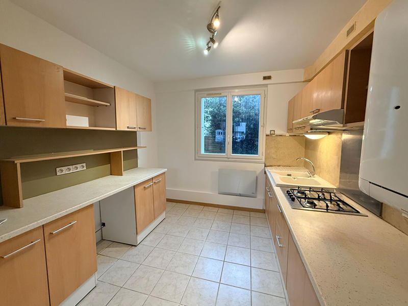 Maison - 91 m² - 5 pièces