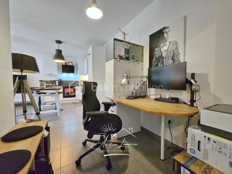 Appartement - 59 m² - 3 pièces